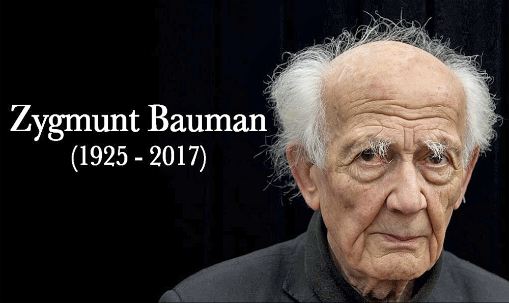 Zygmunt Bauman (1925-2017)