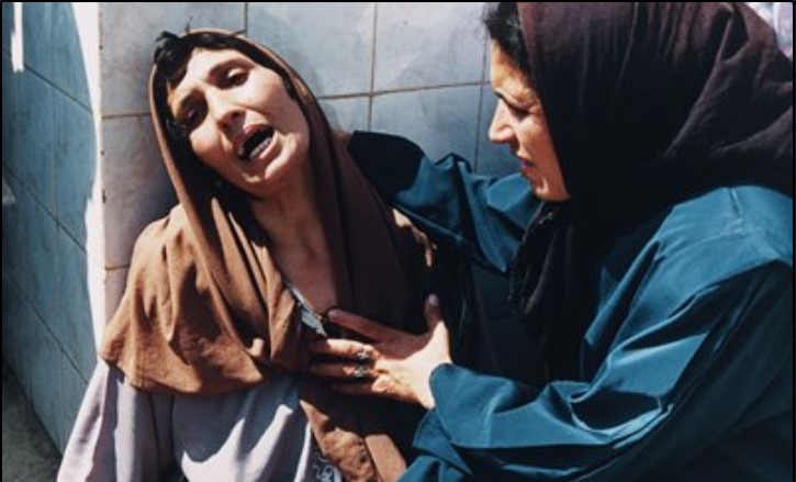World Press Photo 1998