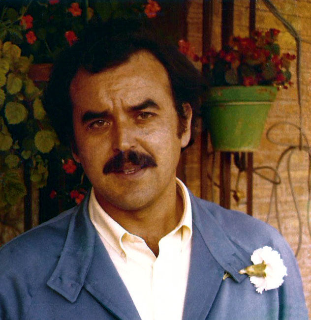 Lorenzo Rastrero Bermejo