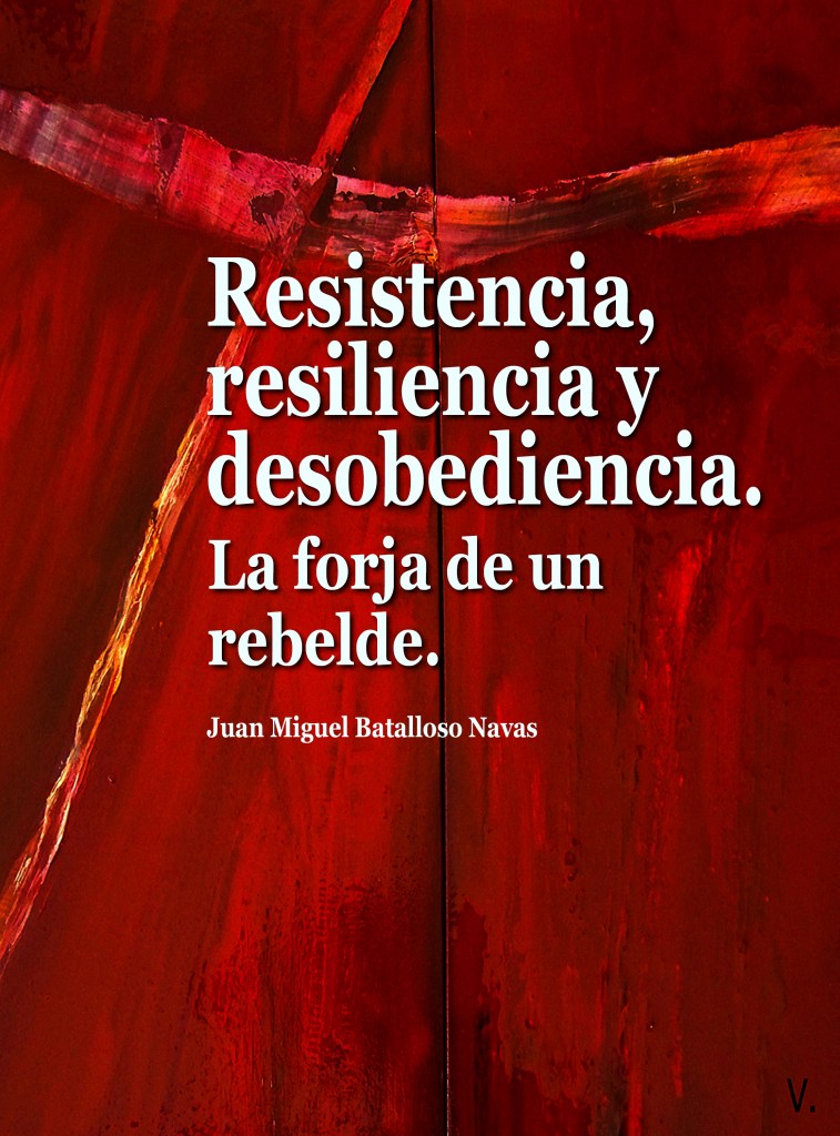 Libro. Resistencia, resiliencia y desobediencia