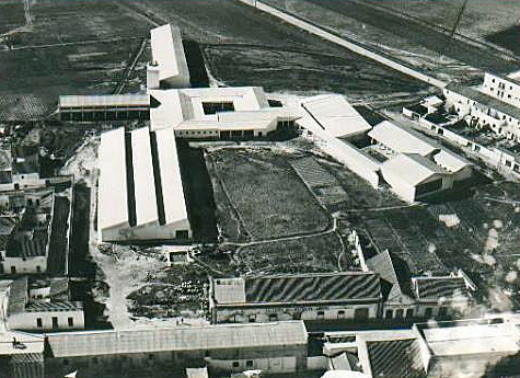 Virgen de Castillo 1963