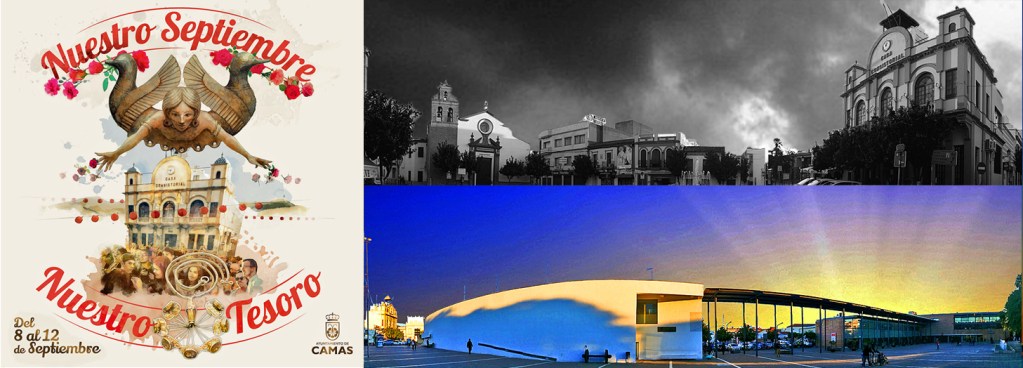Camas vieja y nueva