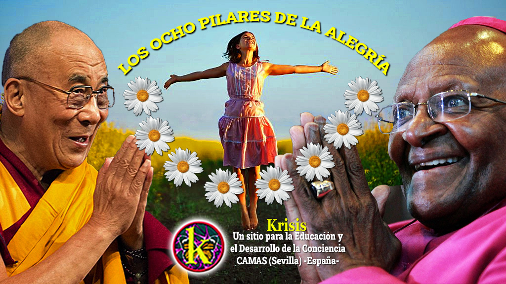 Los ocho pilares de la alegría