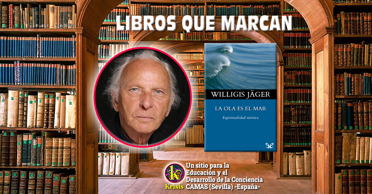 Libros que marcan (9): LA OLA ES EL MAR - KRISIS