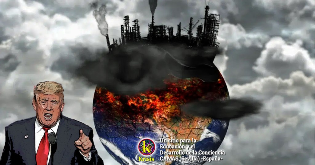 Trump y el Planeta