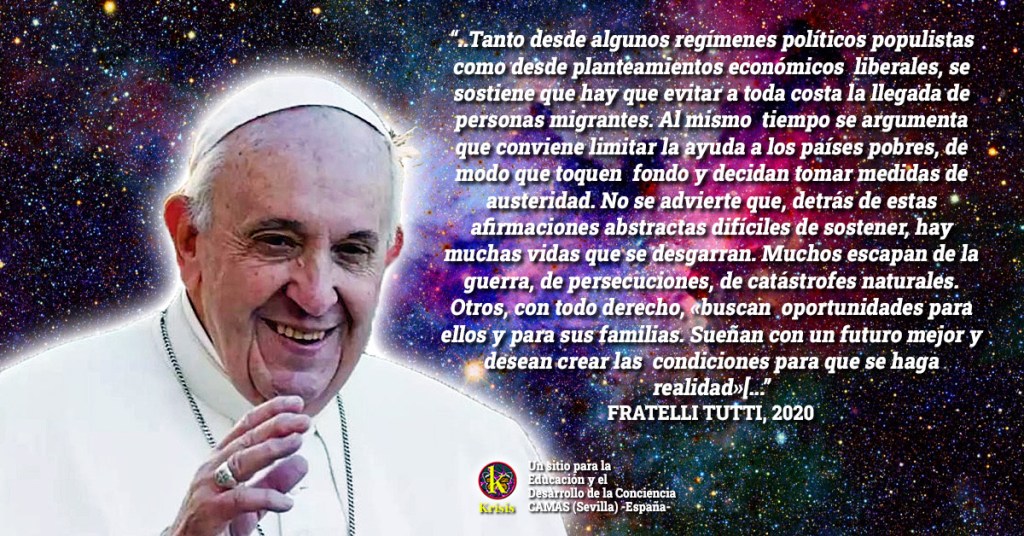 Francisco. Fratelli Tutti