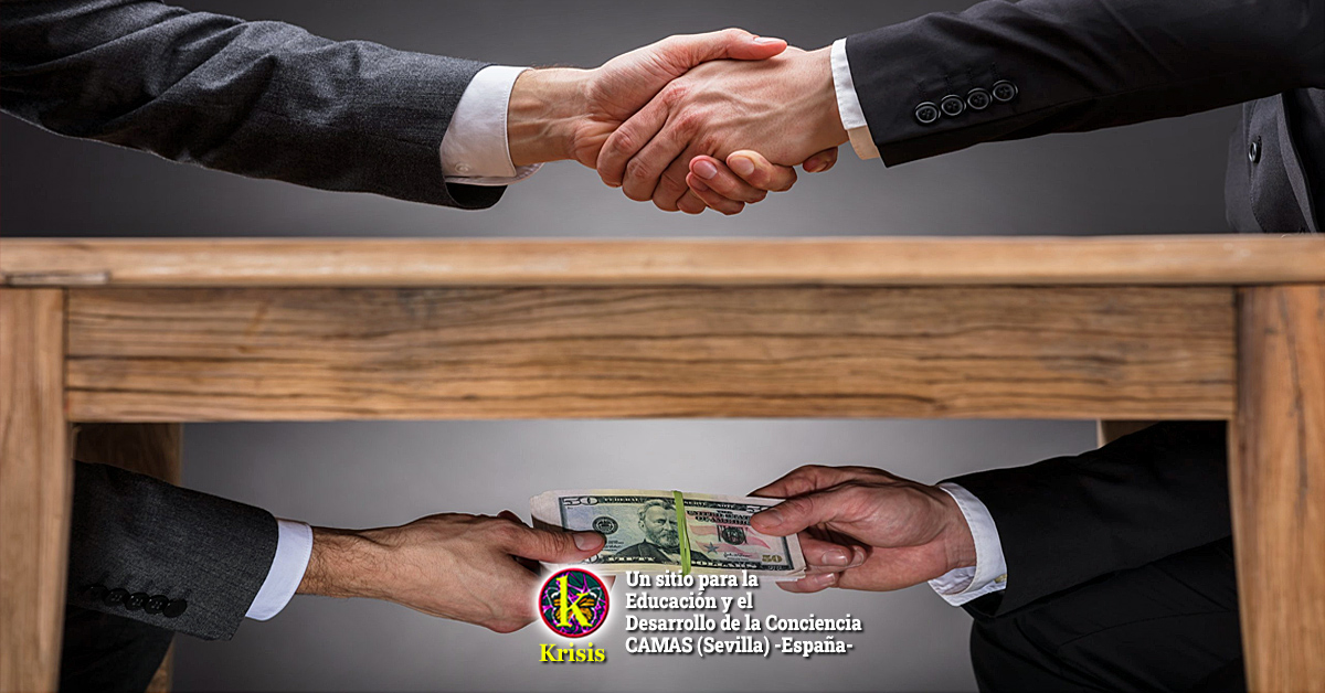 La Corrupción En La España Actual Krisis