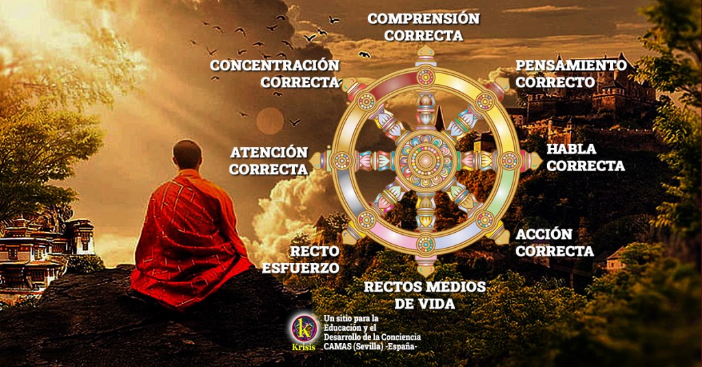 El noble óctuple sendero