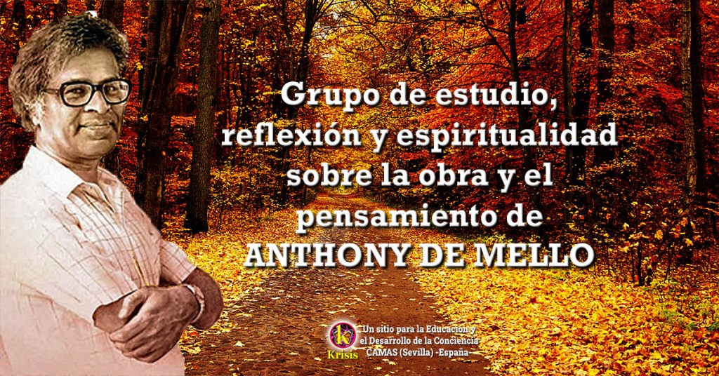 Cabecera Grupo Anthony De Mello