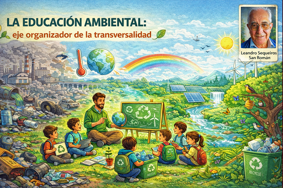 Educación Ambiental. Sequeiros