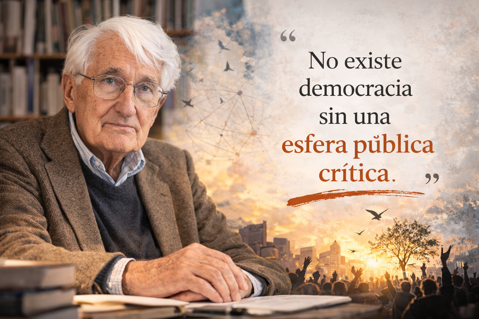 Habermas y la democracia 2
