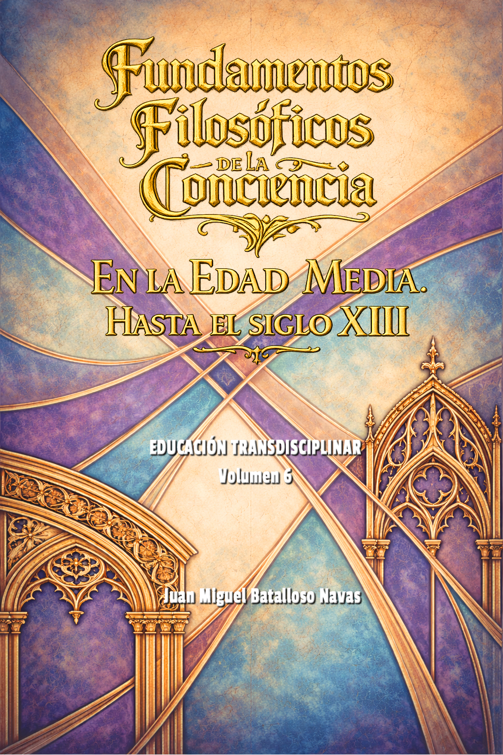 Volumen 5 Fundamentos filosóficos de la Conciencia en la Antigüedad clásica griega