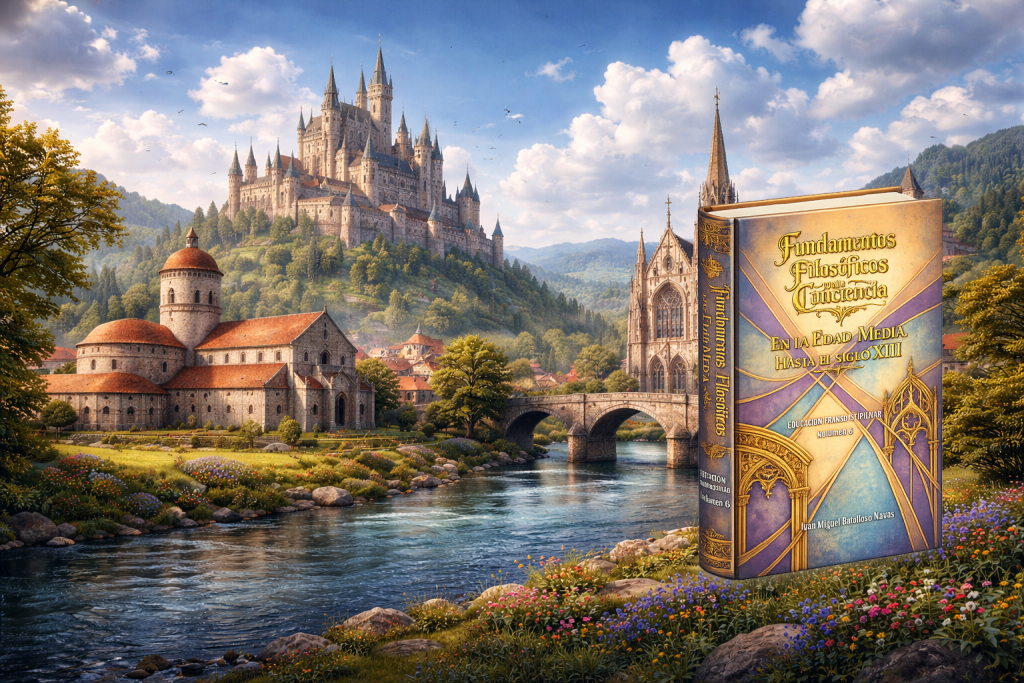 Libro6 en paisaje medieval