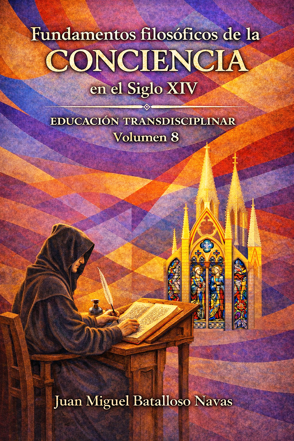 Portada Libro 7. Místicas y beguinas