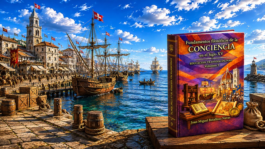 Libro 9 La conciencia en el siglo XV