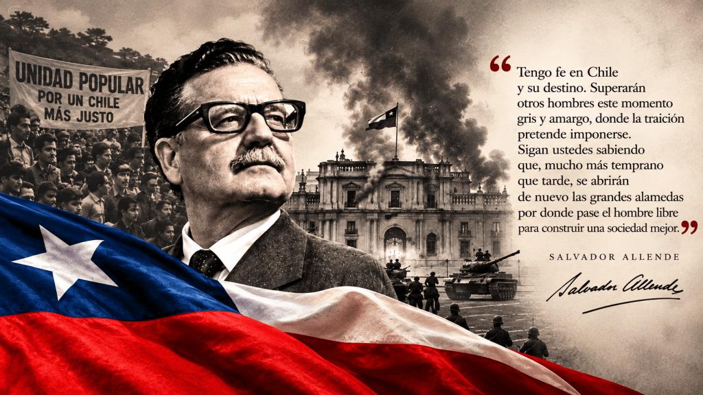 Chile y Allende