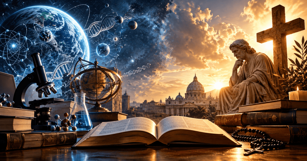 Ciencia y religión: un debate que sigue vivo